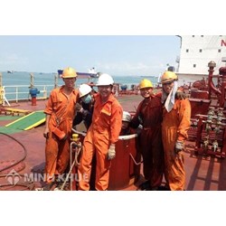 Quy định về định biên thuyền viên trên phương tiện thủy nội địa