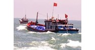 Vùng biển chồng lấn là gì? Vùng biển chồng lấn theo Công ước Luật Biển năm 1982?