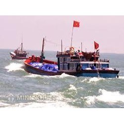 Vùng biển chồng lấn là gì? Vùng biển chồng lấn theo Công ước Luật Biển năm 1982?