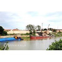 Thủ tục xin Giấy phép hoạt động liên quan đến đê điều trên địa bàn tỉnh Bắc Giang