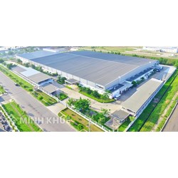 Công trình công nghiệp là gì ? Các loại công trình sử dụng cho mục đích sản xuất công nghiệp ?