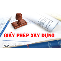 Nội dung chủ yếu của giấy phép xây dựng ? Điều kiện cấp giấy phép xây dựng nhà ở riêng lẻ, công trình trong và ngoài đô thị ?