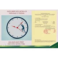 Điều kiện cấp giấy phép xây dựng có thời hạn đối với công trình xây dựng là gì?