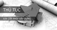 Quy trình cấp, điều chỉnh, gia hạn, cấp lại giấy phép xây dựng thực hiện như thế nào ?