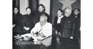 Những đặc trưng của Nhà nước và pháp luật Việt Nam theo tư tưởng Hồ Chí Minh