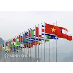 Lịch sử hoạt động đối ngoại của Việt Nam