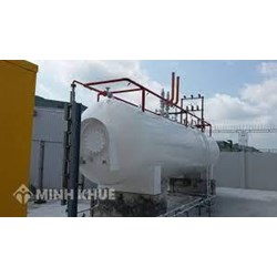 Quy trình kiểm định kỹ thuật an toàn lao động chai thép hàn nạp lại được dùng cho khí dầu mỏ hóa lỏng (LPG)