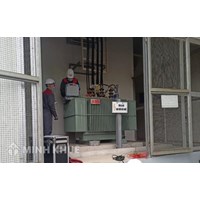 Quy trình kiểm định kỹ thuật an toàn lao động máy biến áp phòng nổ