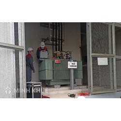 Quy trình kiểm định kỹ thuật an toàn lao động máy biến áp phòng nổ