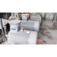 Quy trình kiểm định kỹ thuật an toàn lao động động cơ điện phòng nổ