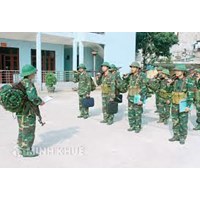 Khái quát quy định về các tội xâm phạm chế độ kỷ luật chiến đấu
