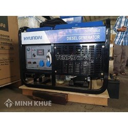 Tìm hiểu quy trình kiểm định kỹ thuật an toàn lao động máy phát điện phòng nổ