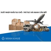 Quy định kiểm tra hồ sơ hải quan và hàng hóa quá trình xếp dỡ tại cảng biển, cảng hàng không?