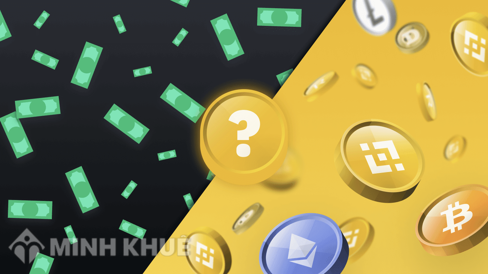 Tiền mã hóa (cryptocurrency) là gì? Pháp luật Việt Nam về tiền mã hóa?