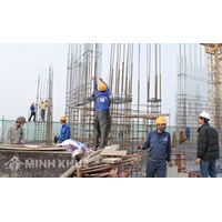 Vi phạm quy định về năng lực tham gia hoạt đông xây dựng bị xử phạt hành chính thế nào?