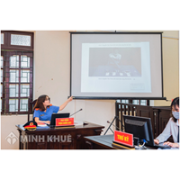 Ý nghĩa của việc công khai tài liệu, chứng cứ