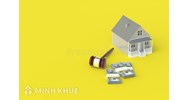 Góp vốn bằng nhà ở là gì? Có được góp vốn khi nhà thuộc sở hữu chung hoặc đang cho thuê?