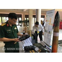 Quy trình kiểm định thiết bị thử va đập đạn, hạt lửa trong Bộ Quốc phòng