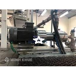 Hướng dẫn quy trình kiểm định kỹ thuật an toàn lao động thiết bị trộn bột tan với thuốc nổ
