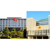 Đất xây dựng trụ sở cơ quan, công trình sự nghiệp là gì? Đất quốc phòng, an ninh là gì?