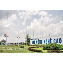 Đất sử dụng cho khu công nghệ cao là gì ? Đất sử dụng cho khu kinh tế là gì ?