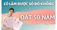 Đất sử dụng ổn định lâu dài là gì ? Đất sử dụng có thời hạn là gì ?