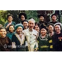 Tư tưởng Hồ Chí Minh về đại đoàn kết dân tộc