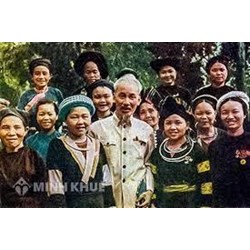 Tư tưởng Hồ Chí Minh về đại đoàn kết dân tộc
