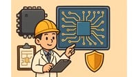 Mạch tích hợp bán dẫn là gì? Tại sao cần bảo hộ thiết kế bố trí mạch tích hợp bán dẫn?