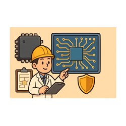 Mạch tích hợp bán dẫn là gì? Tại sao cần bảo hộ thiết kế bố trí mạch tích hợp bán dẫn?
