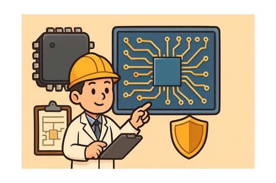 Mạch tích hợp bán dẫn là gì? Tại sao cần bảo hộ thiết kế bố trí mạch tích hợp bán dẫn?