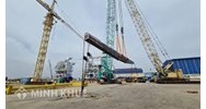 Hướng dẫn quy trình kiểm định kỹ thuật an toàn lao động đòn gánh cẩu tên lửa