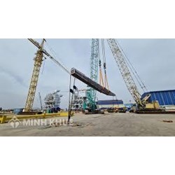 Hướng dẫn quy trình kiểm định kỹ thuật an toàn lao động đòn gánh cẩu tên lửa