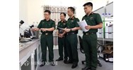 Quy trình kiểm định kỹ thuật an toàn lao động thiết bị trộn gôm với thuốc nổ