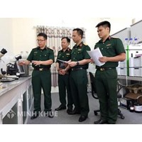 Quy trình kiểm định kỹ thuật an toàn lao động thiết bị trộn gôm với thuốc nổ