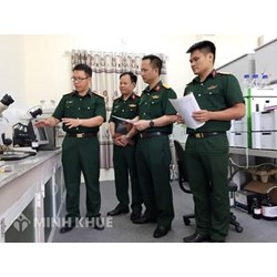 Quy trình kiểm định kỹ thuật an toàn lao động thiết bị trộn gôm với thuốc nổ