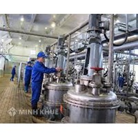 Quy trình kiểm định tời thủ công nâng kéo tải tại các xưởng sản xuất thuốc phóng, thuốc nổ