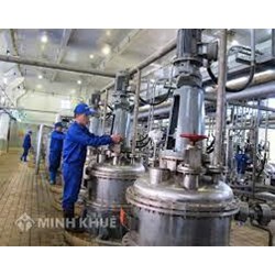 Quy trình kiểm định tời thủ công nâng kéo tải tại các xưởng sản xuất thuốc phóng, thuốc nổ