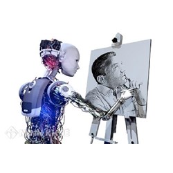 Phân tích mối quan hệ giữa trí tuệ nhân tạo và quyền tác giả, bản quyền tác giả ?