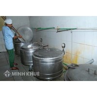 Quy trình kiểm định kỹ thuật an toàn đối với Nồi hơi - Hệ thống bếp lò hơi cơ khí sử dụng trong Bộ Quốc phòng