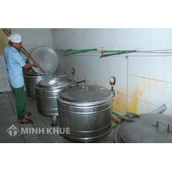 Quy trình kiểm định kỹ thuật an toàn đối với Nồi hơi - Hệ thống bếp lò hơi cơ khí sử dụng trong Bộ Quốc phòng