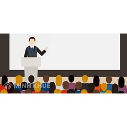 Khái niệm hùng biện là gì? Khẩu khí hùng biện trong nghề luật
