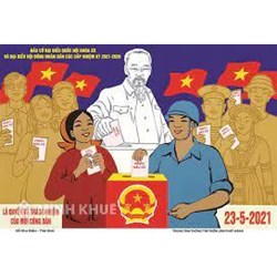 Phương thức bầu cử trên thế giới và phương thức bầu cử ở Việt Nam
