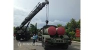 Các bước kiểm định kỹ thuật an toàn lao động cáp và quang cẩu tên lửa