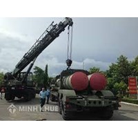 Các bước kiểm định kỹ thuật an toàn lao động cáp và quang cẩu tên lửa