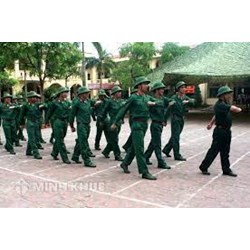 Lực lượng dự bị động viên là gì? Quy định về huy động, tiếp nhận lực lượng dự bị động viên