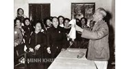 Quan niệm trong tư tưởng Hồ Chí Minh về chủ nghĩa cá nhân