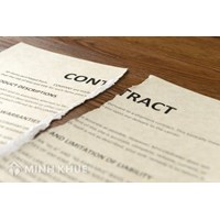 Các chế tài mà doanh nghiệp có thể gặp phải khi vi phạm hợp đồng thương mại quốc tế