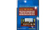 Cẩm nang công tác giáo dục mầm non – tiểu học Luật trẻ em 2016 mức xử phạt vi phạm hành chính và những biện pháp phòng chống bạo hành, xâm hại đối với trẻ em