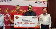 Quy định về trả thưởng và quản lý vé trúng thưởng xổ số tự chọn số điện toán